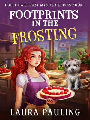 Footprints in the Frosting - ebook